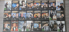 James Bond 007 DVD Sammlung 24