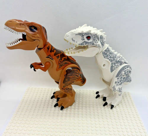 Lego rex ersatzteile - lego, 2x