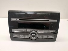 Fiat Bravo II 198 original Radio Autoradio CD Bj 2008