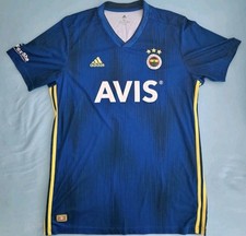 Fenerbahce ADIDAS ORIGINAL 3rd Trikot 2019/20 - Größe XL