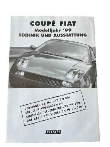 Prospekt brochure technik - prospekt,