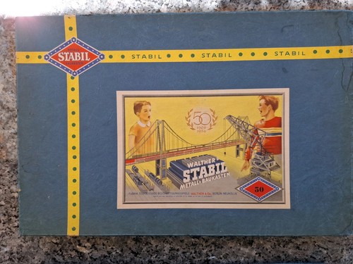Walter stabil metall - stabil, metall-