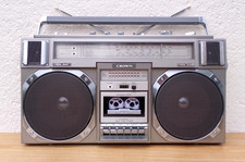 CROWN  CSC - 950 L  HiFi  STEREO RADIO RECORDER