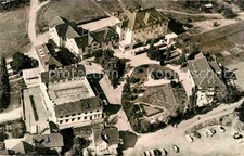 Trois Epis Haut Rhin Elsass Centre Medical MGEN vue aerienne Drei Ä