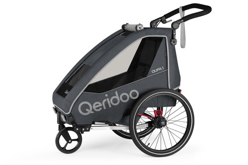 Qeridoo qupa grey - qeridoo,