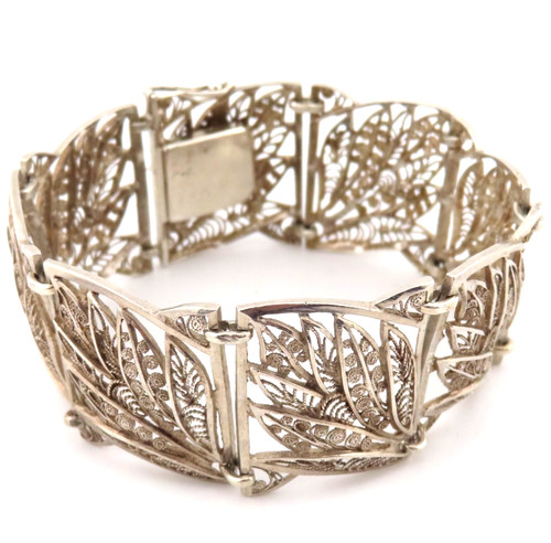 Antikes filigran armband - antikes,