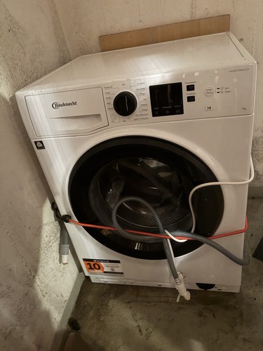 Bauknecht waschmaschine - bauknecht,