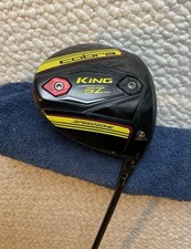 KING Cobra SZ Speedzone Driver - Hzrdus 6.5 Schaft - TOP