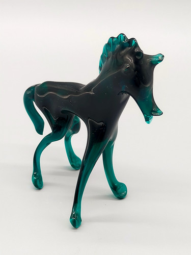Kunstvolle murano glasfigur - kunstvolle,