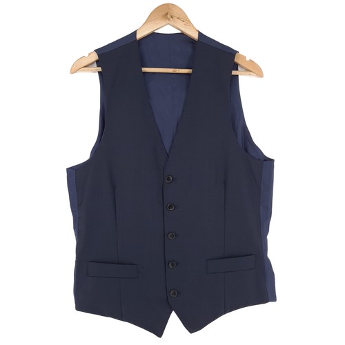 Suitsupply mens formal vest - mens,