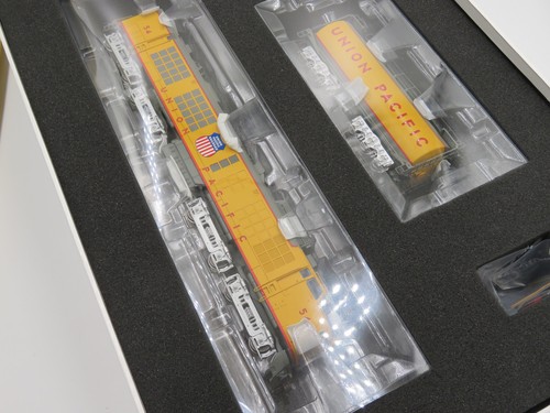 Athearn 88663 union pacific - athearn,