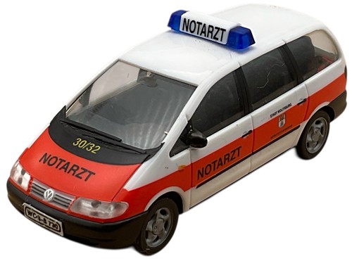 Sharan notarzt wolfsburg - sharan,