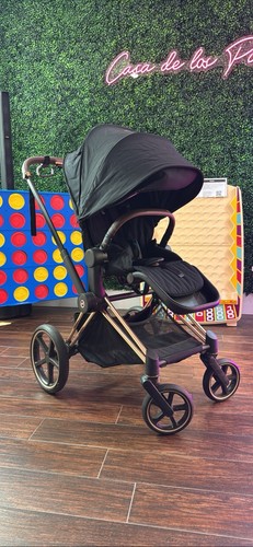 Cybex priam single - single, pushchair