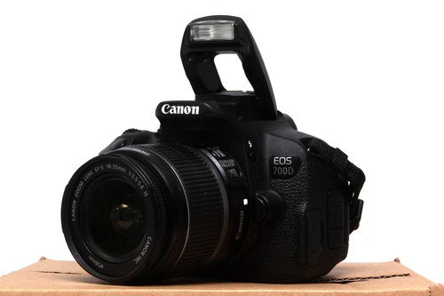 Canon eos 700d full - 700d, 18