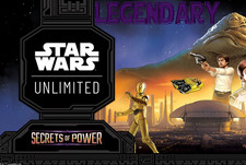 Star Wars Unlimited - Secrets