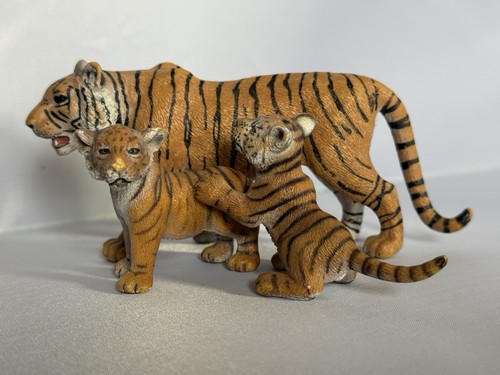 Schleich tiger familie - schleich,