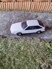 Modellauto 1:87 von  Silhouette  Piazza XE  Takara Japan