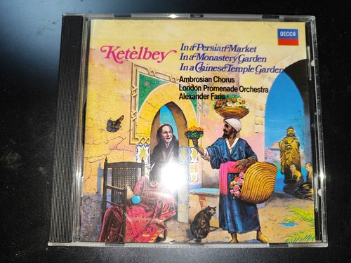 Ketelbey a persian - ketelbey,
