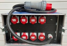 Avenion Stromverteiler CEE 63A