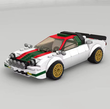 Lancia Stratos HF Rally Rallye