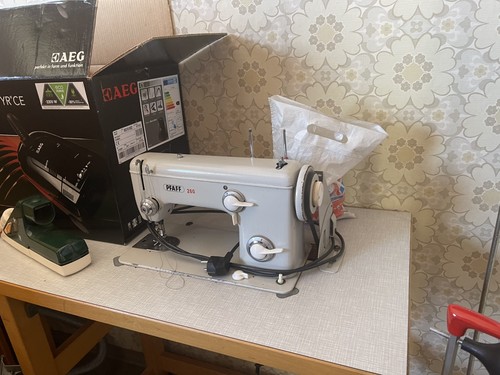Pfaff 260 nähmaschine