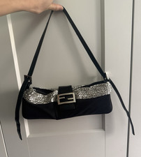 Fendi Baguette Umhängetasche
