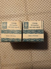 VW Blinkrelais 6V, 2 x 18W, passend für verschiedene Modelle (07/62 bis 07/67)