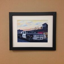 Dodge Monaco, Police Car