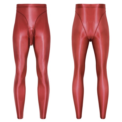 Herren glossy nylon - herren,