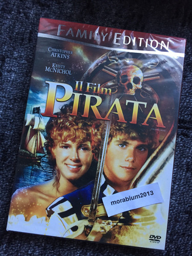 Pirate movie dvd - -, kristy