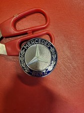 Mercedes Benz W113 Pagode Emblem auf der Motorhaube A1138170016 Neu