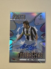 Alessandro Del Piero Topps