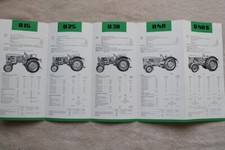 32b 698 1961 deutz - 32b,