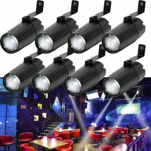Led pinspot punktstrahler - led,