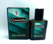*** VINTAGE *** GAMMON COOL PASSION - After Shave Eau de Toilette 100 ml