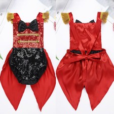 Säuglingsbaby Romper Ärmellos Bodysuit Halloween Jumpsuit Showman Weihnachten