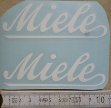 Aufkleber,Miele,Sport,Fahrrad