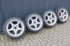 Roock 993 RS Felgen Cup Zubehör für Porsche 993 964 996 3 teilig 8,5 + 10 x 18 Z