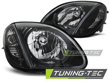 Upgrade Klarglas Scheinwerfer