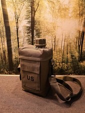 US Feldflasche 2 Liter mit