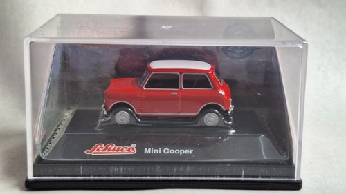 Schuco mini cooper 72 - cooper, 1:72