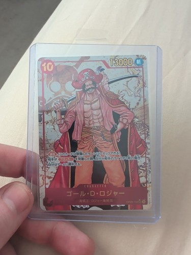 One piece ccg tcg - one, japanisch