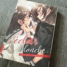 ÉCLAIR BLANCHE #1 ALTRAVERSE