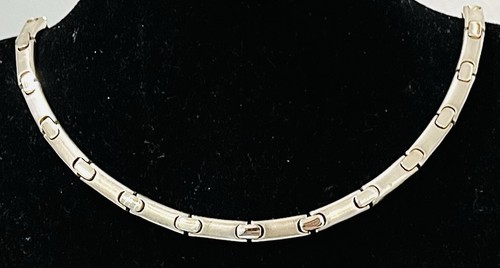 925 silber collier - 925/-,