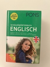 PONS Schülerwörterbuch
