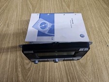 Original Navi VW Touran 1T2 Navigation RNS300 1K0035191D Bedienungsanleitung 