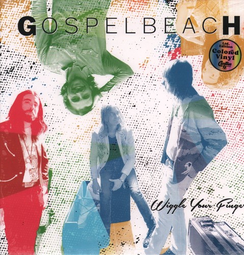 Gospelbeach wiggle your - gospelbeach,