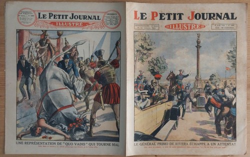 Petit journal 1926 spanien - petit,