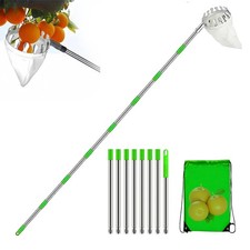 Obstpflücker Erntehelfer Obst