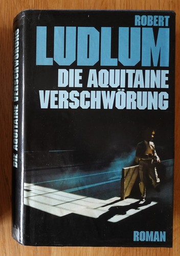 Robert ludlum die - ludlum, "die